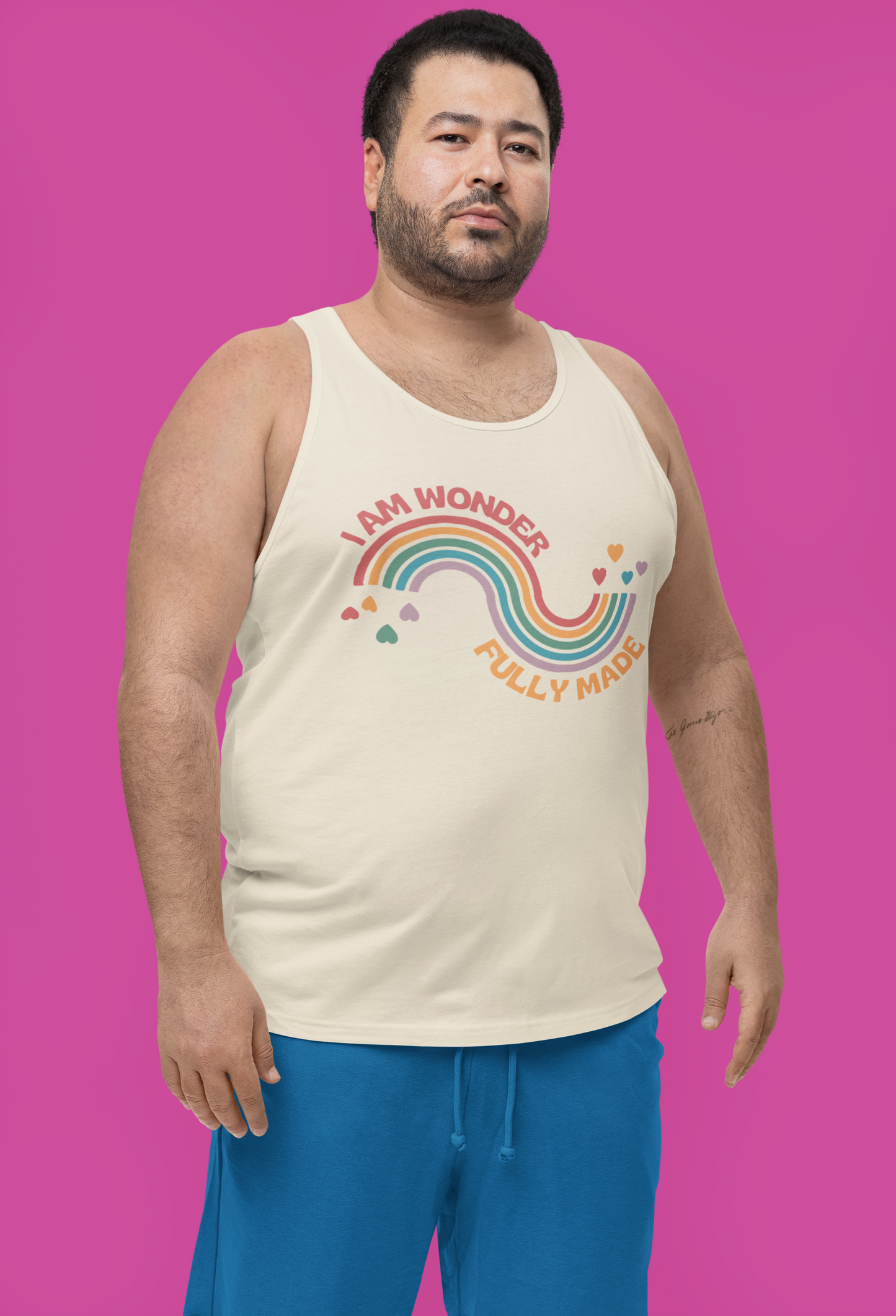 Wonder, Fully Made - Tank Top