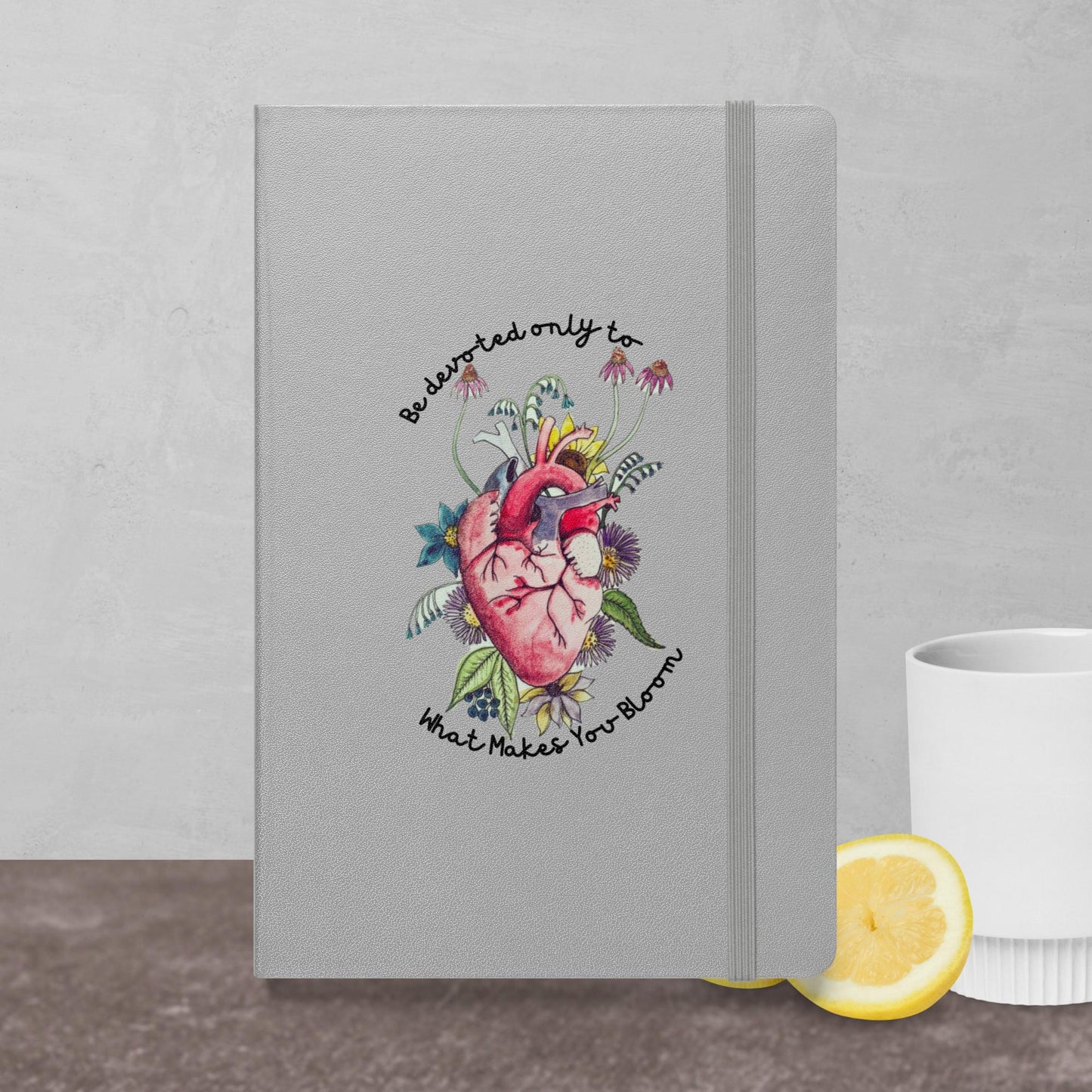 Devoted - notebook