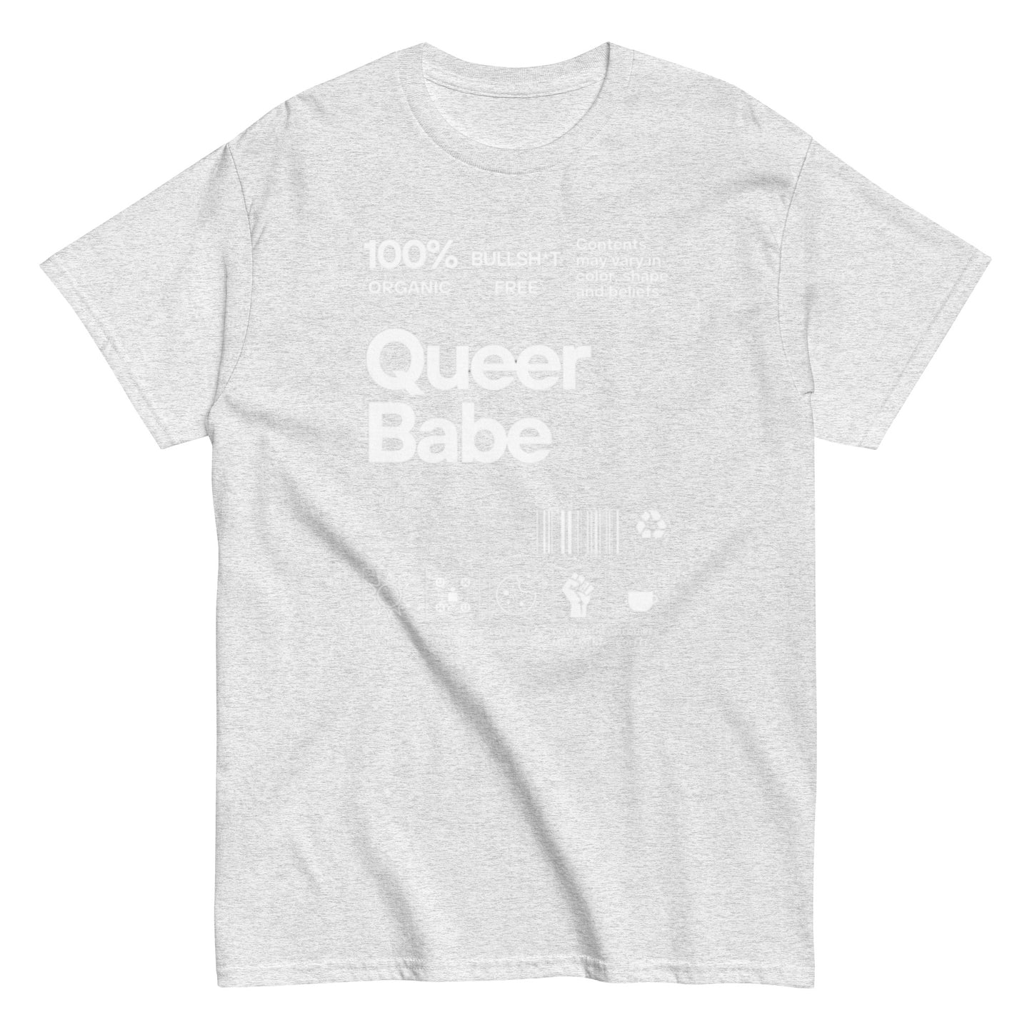 QUEER BABE - T shirt