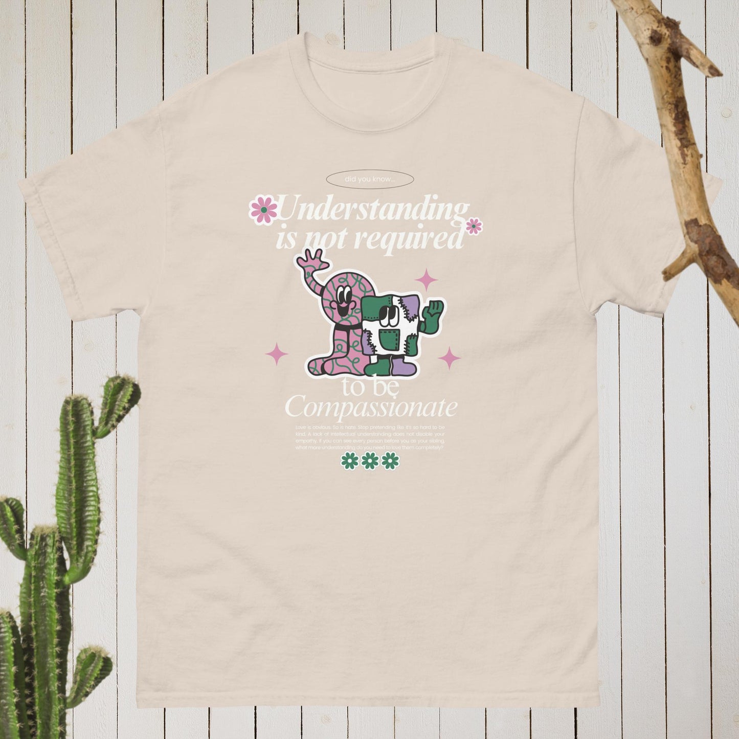 Understanding is Not Required - tshirt