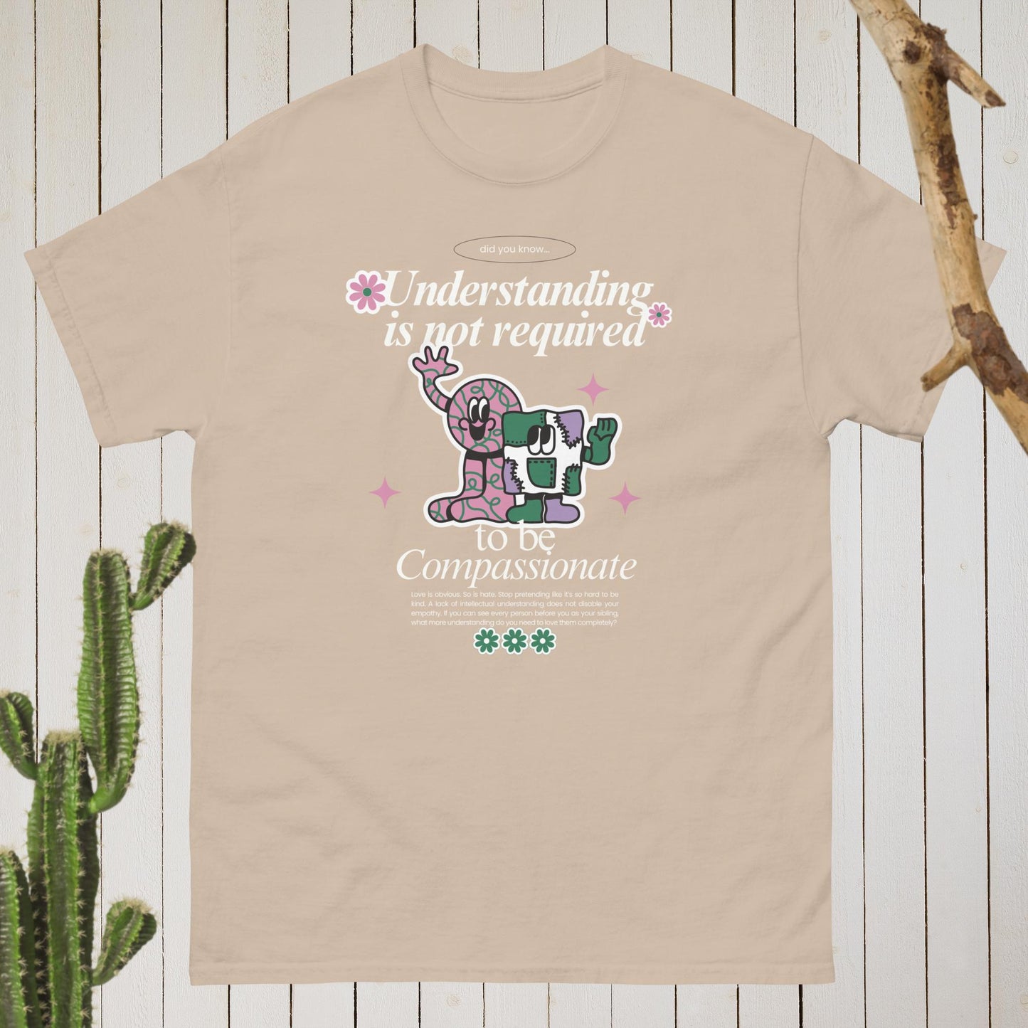 Understanding is Not Required - tshirt