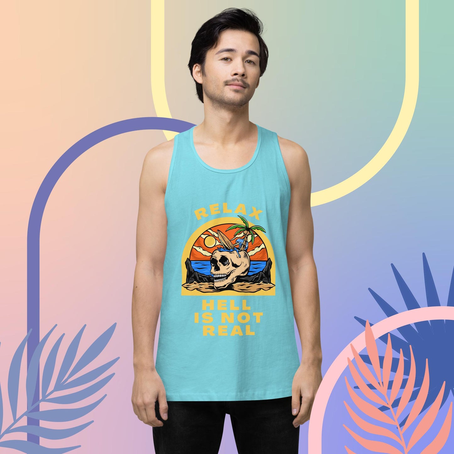 Relax - Tank Top