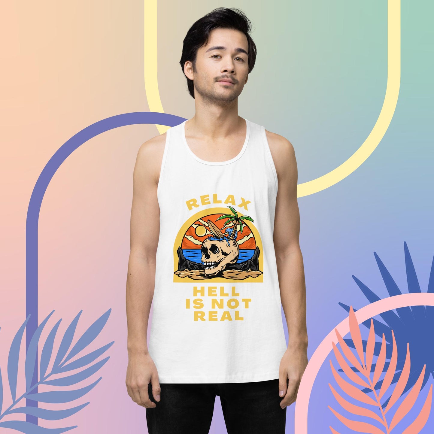 Relax - Tank Top
