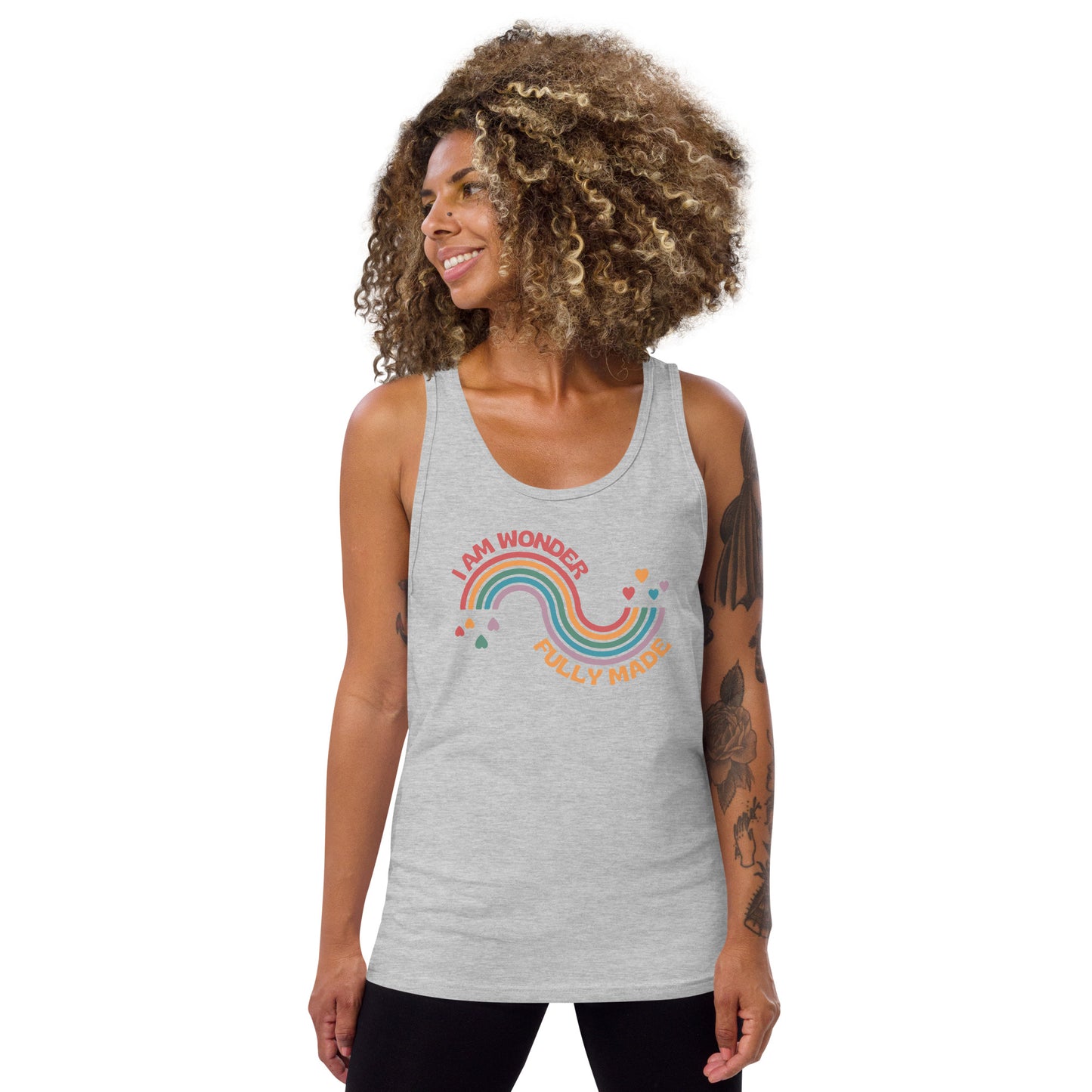 Wonder, Fully Made - Tank Top