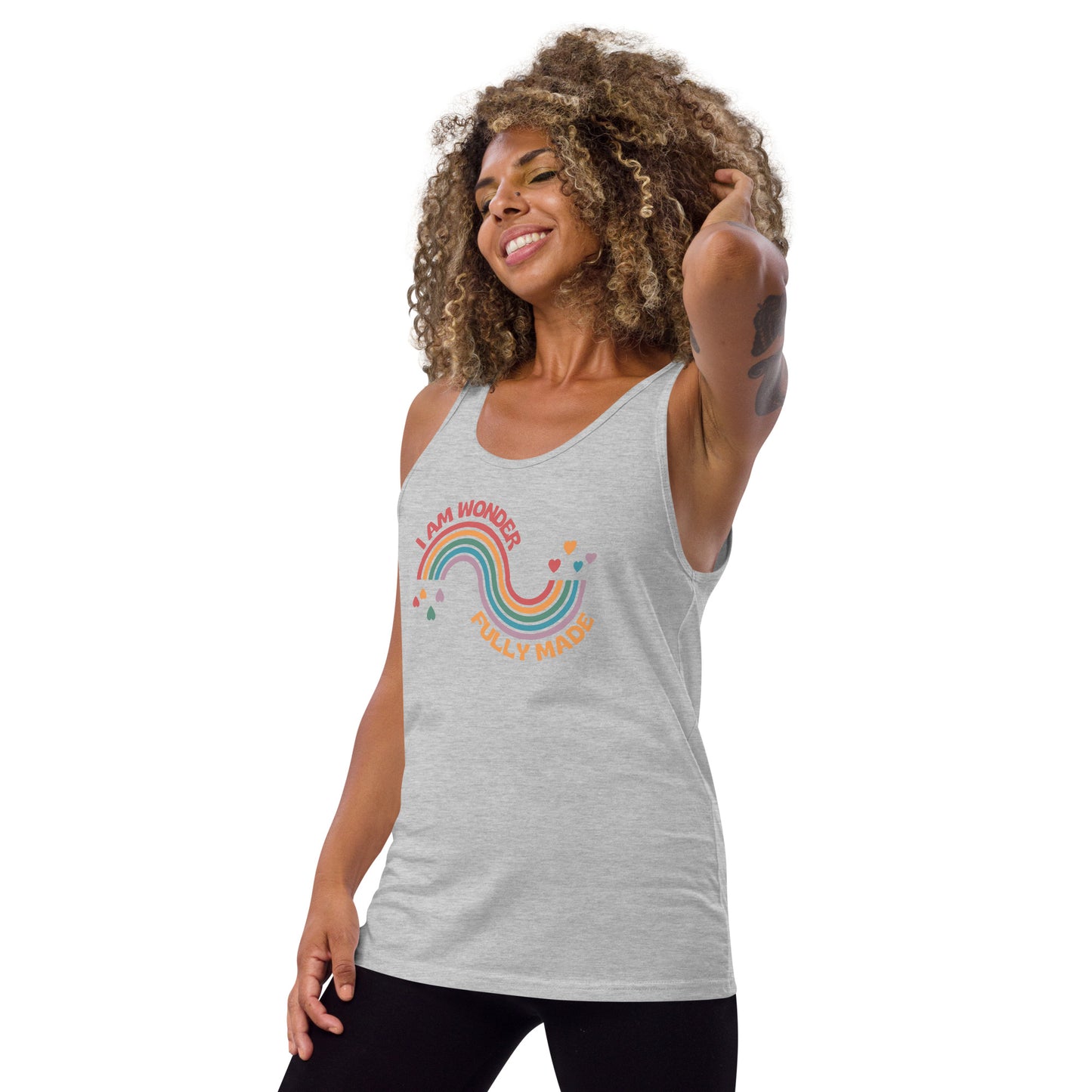 Wonder, Fully Made - Tank Top