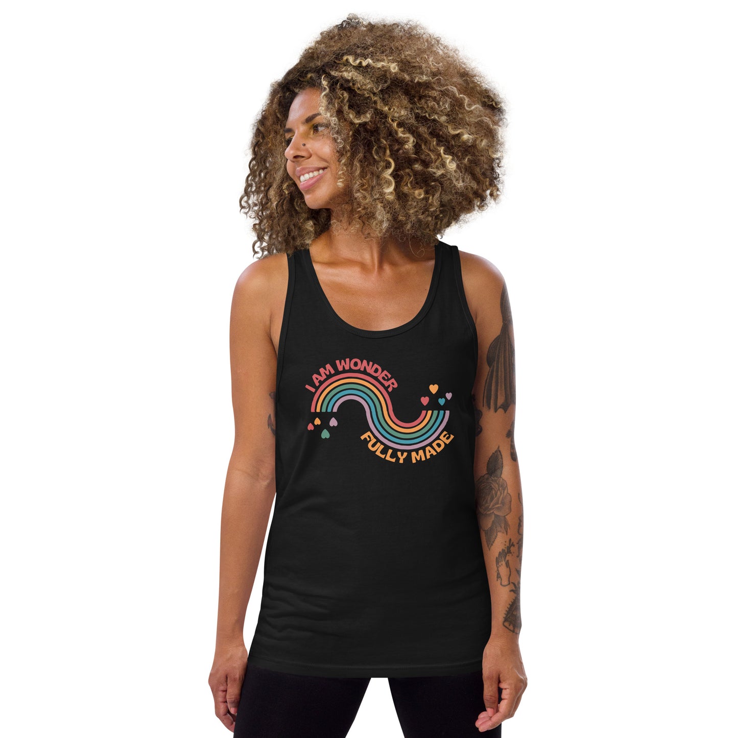 Wonder, Fully Made - Tank Top