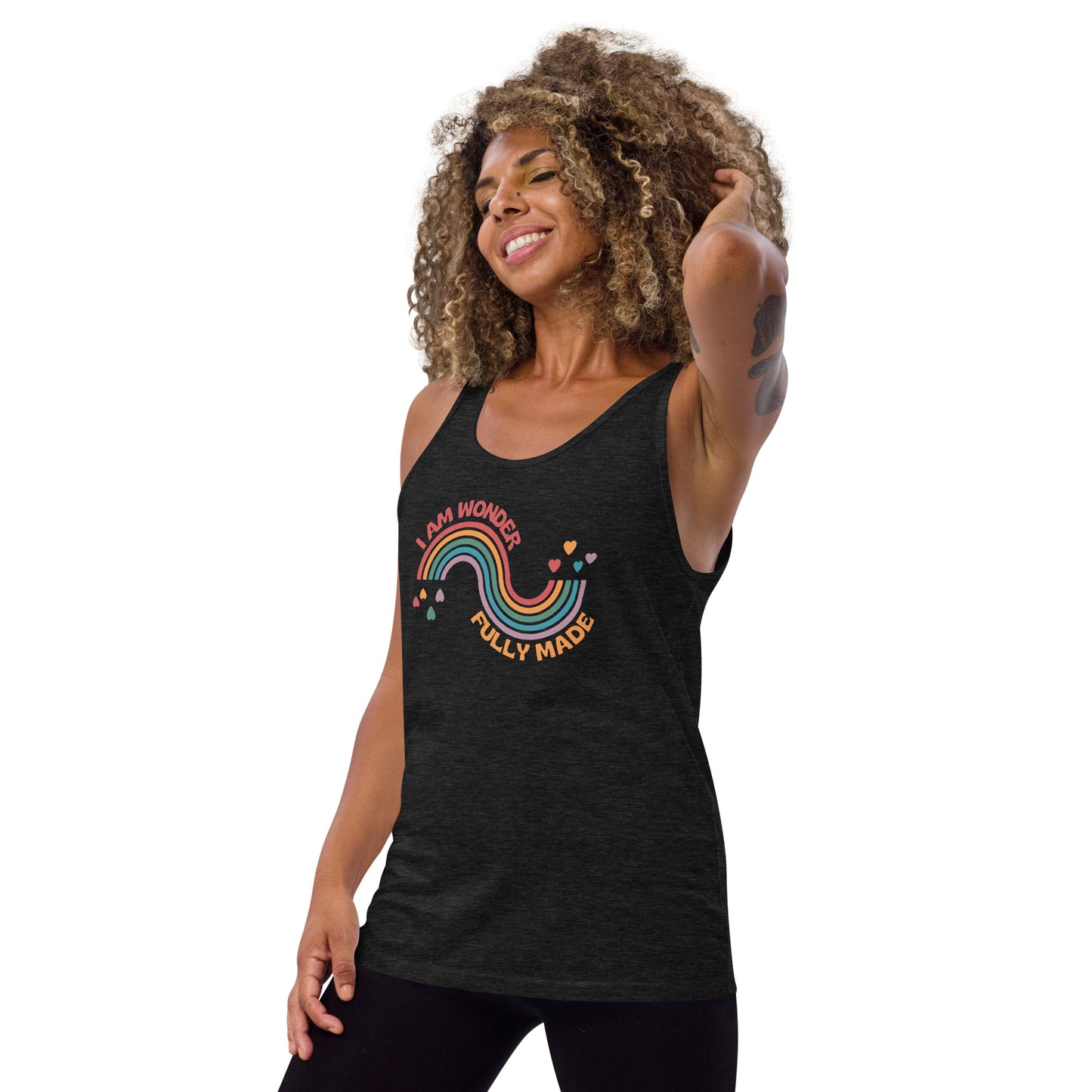 Wonder, Fully Made - Tank Top