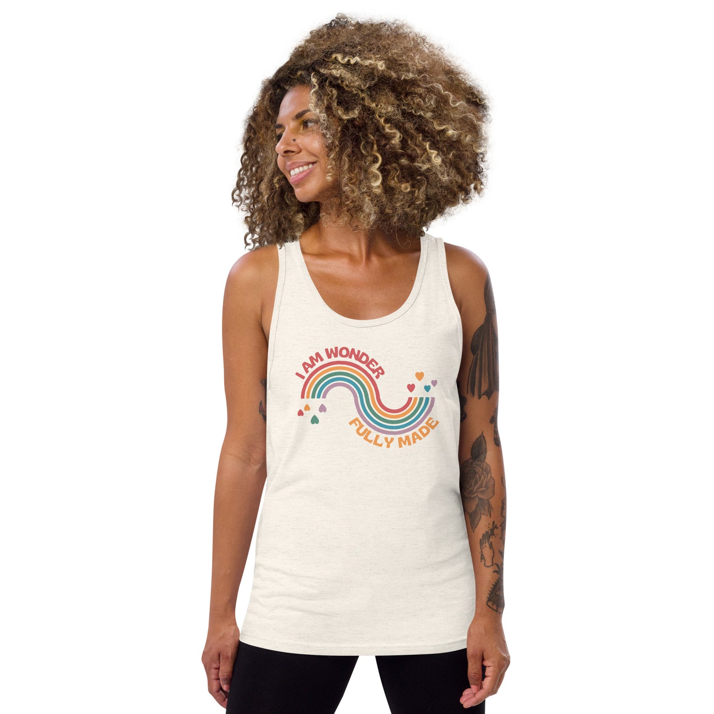 Wonder, Fully Made - Tank Top