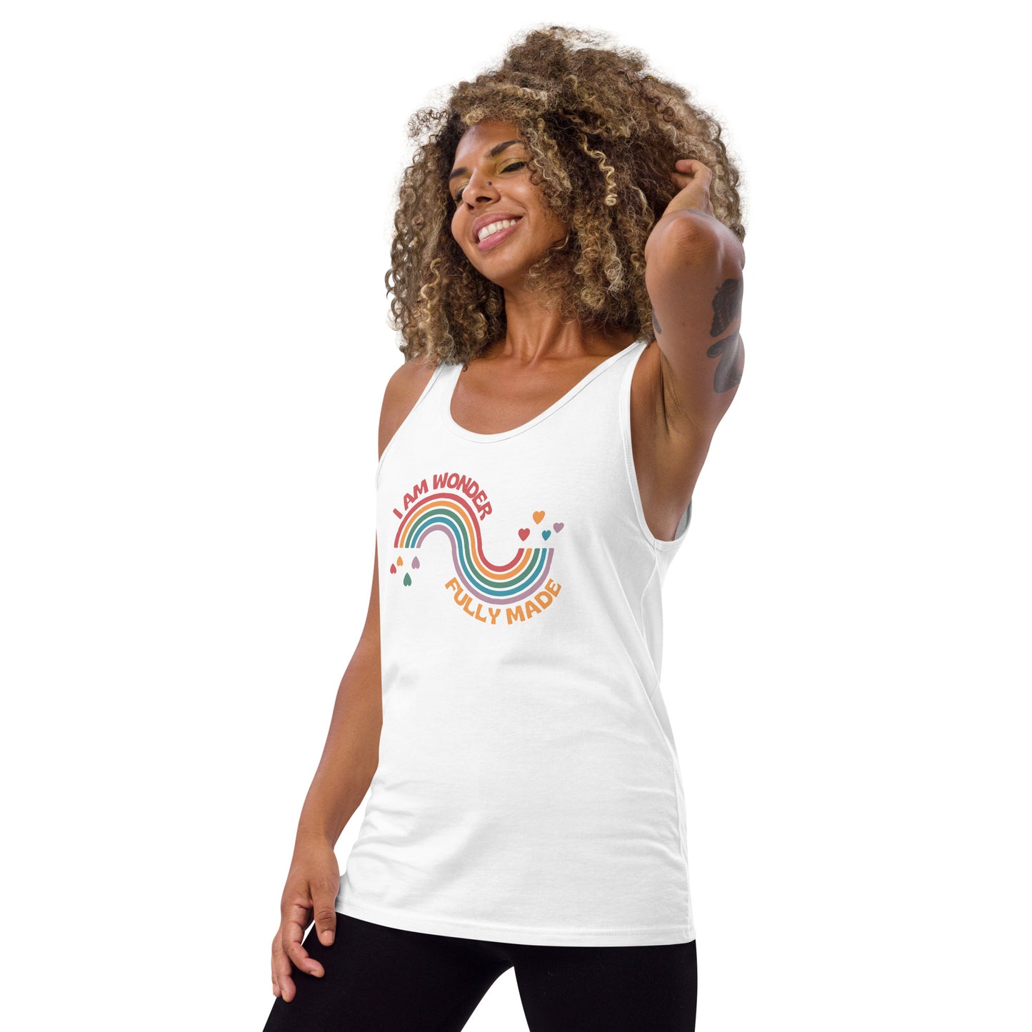 Wonder, Fully Made - Tank Top