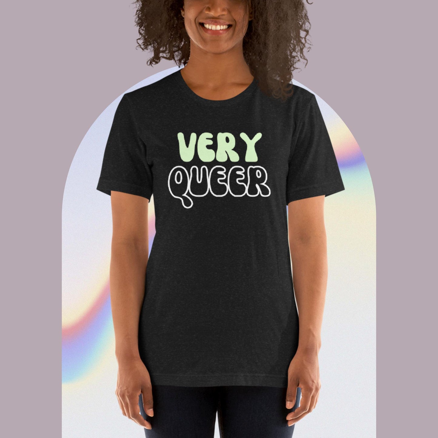 VERY QUEER - T-Shirt