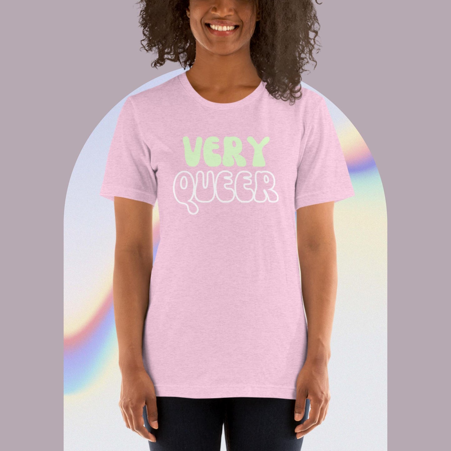 VERY QUEER - T-Shirt