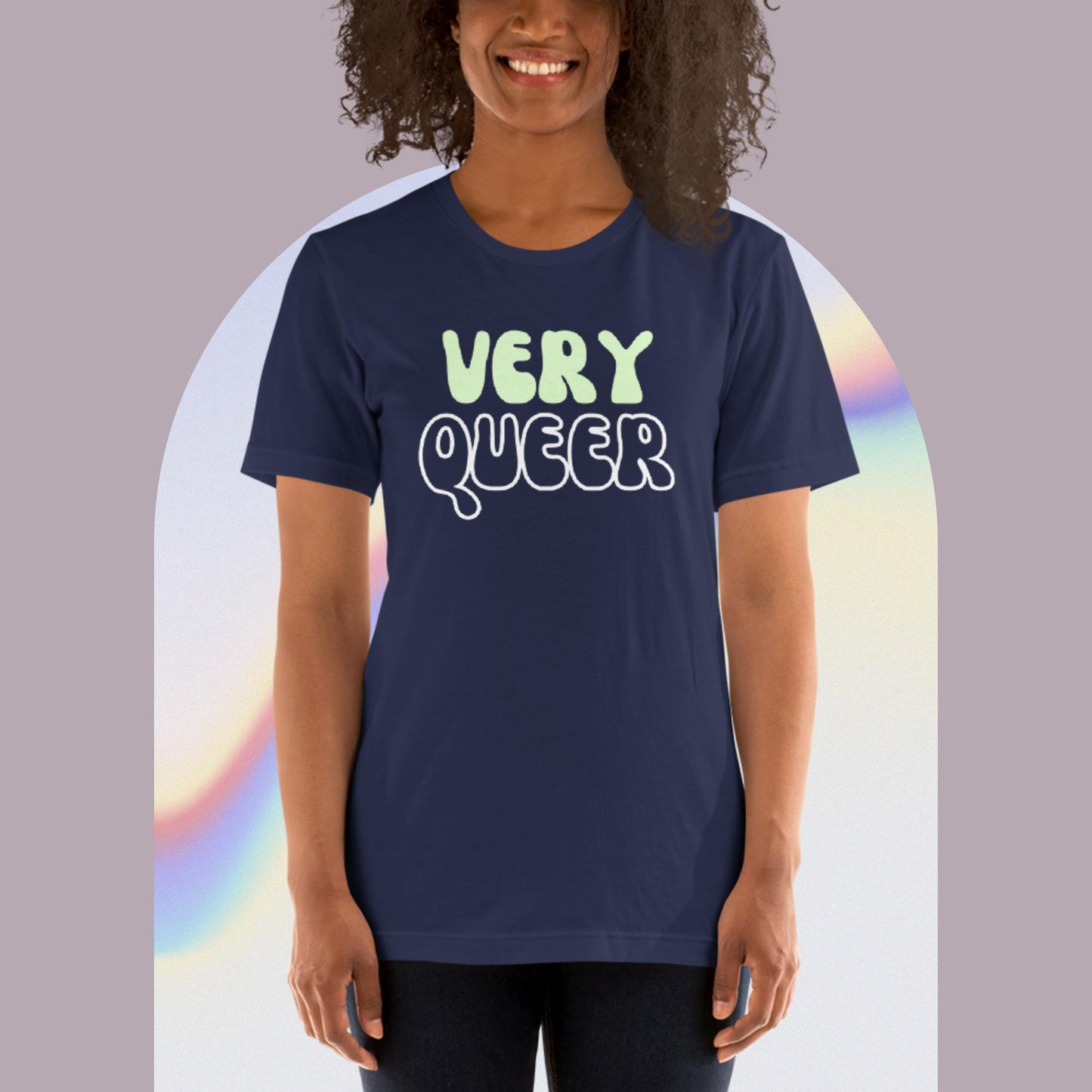 VERY QUEER - T-Shirt