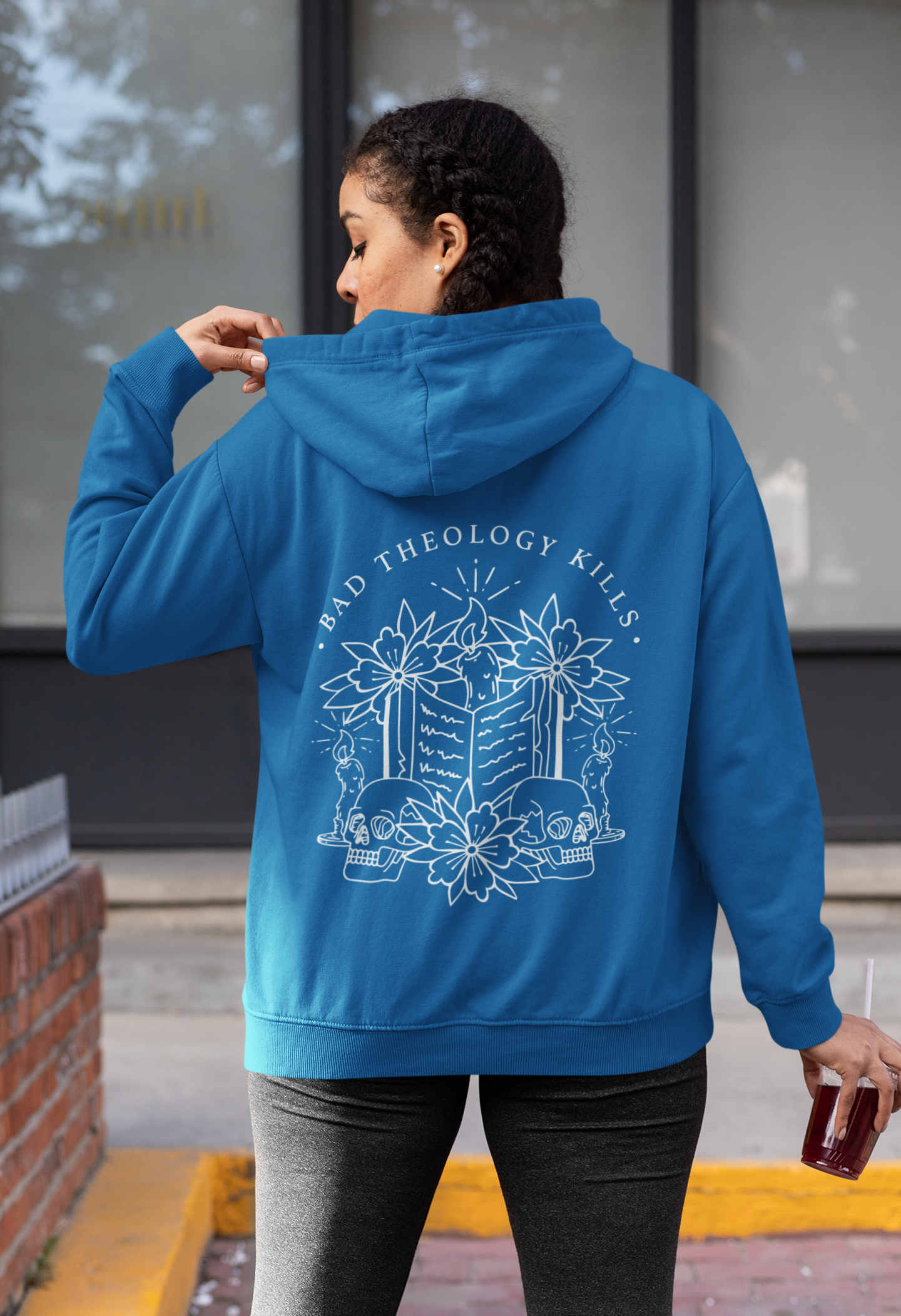 Words of God hoodie