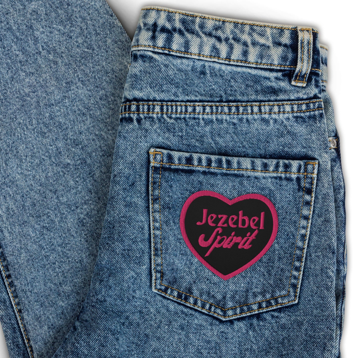 Jezebel Spirit