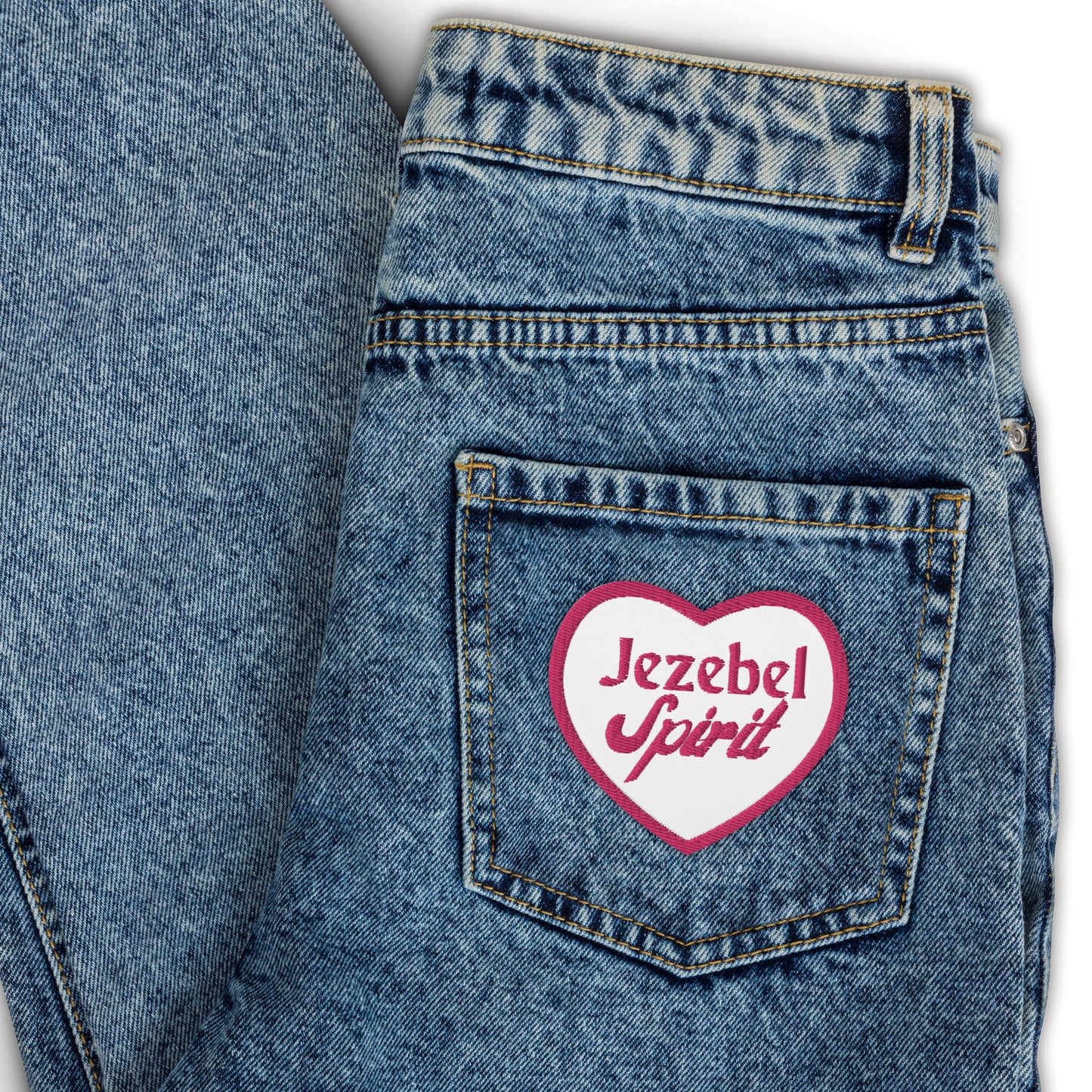 Jezebel Spirit