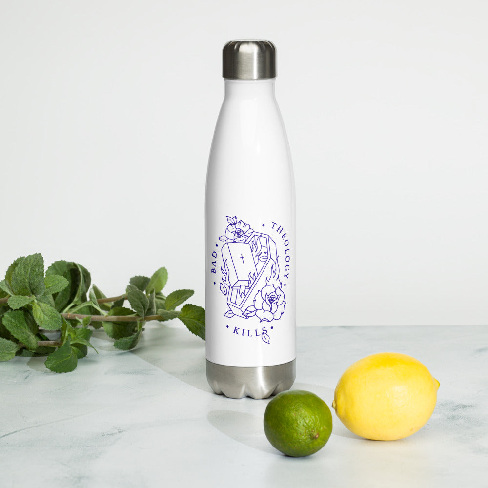 Coffin Club Water Bottle