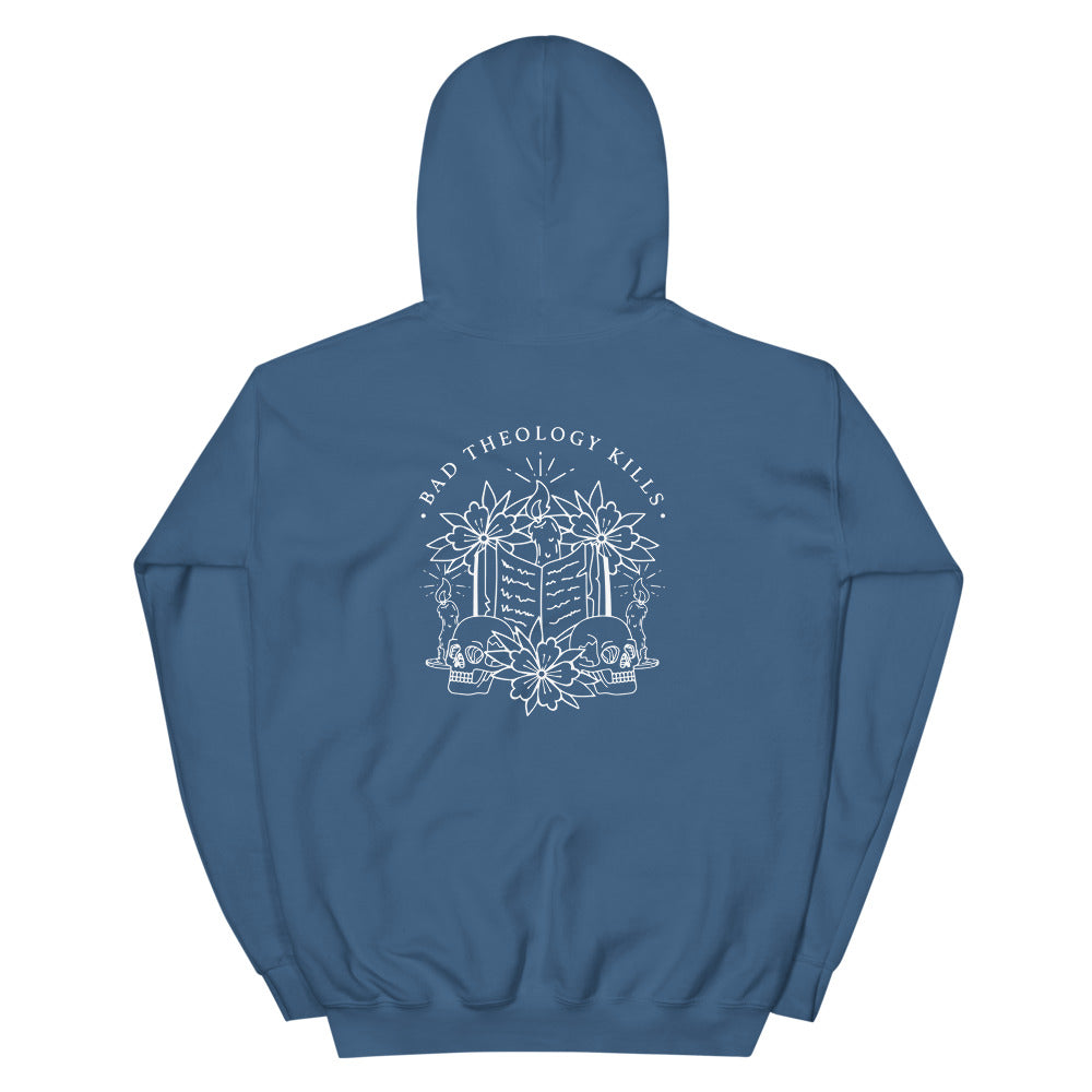 Words of God hoodie