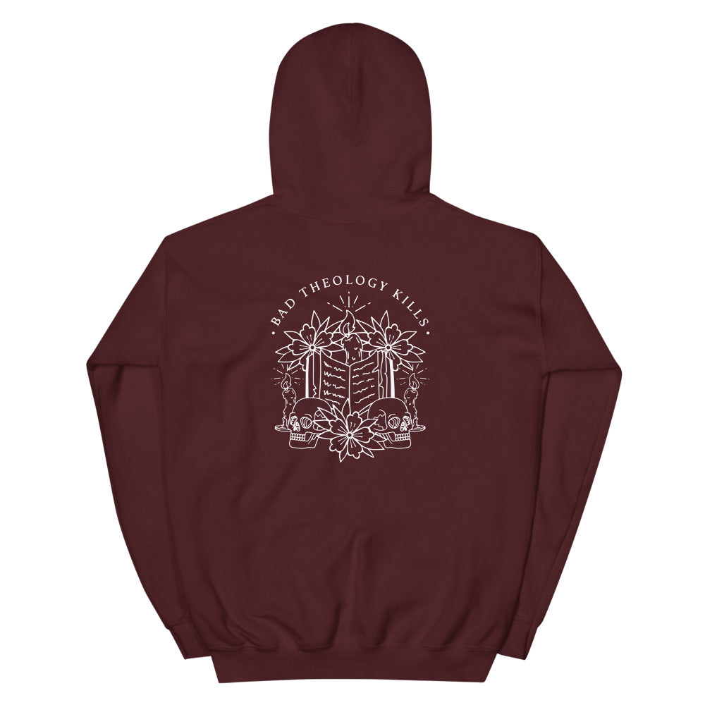 Words of God hoodie