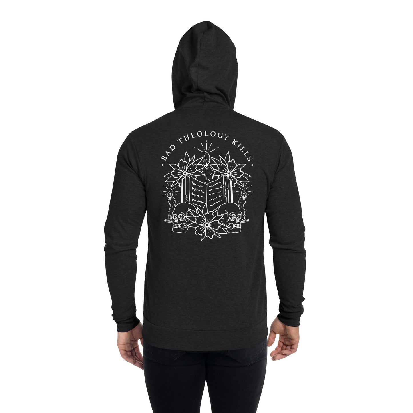 Tatt’d Hoodie -