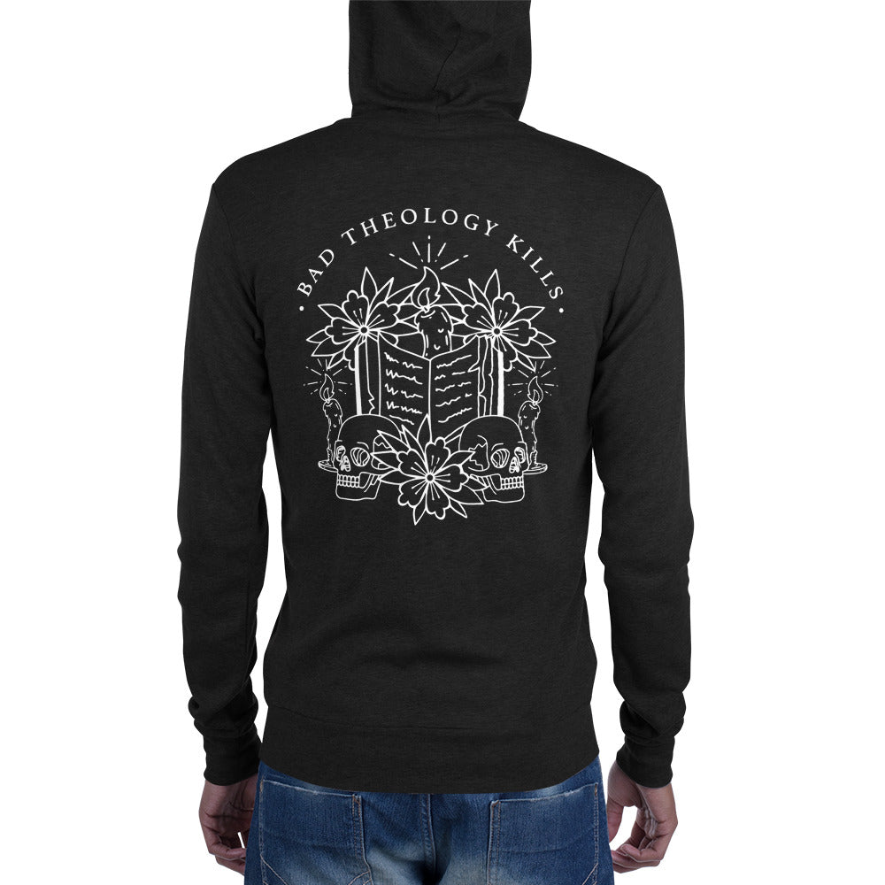 Tatt’d Hoodie -