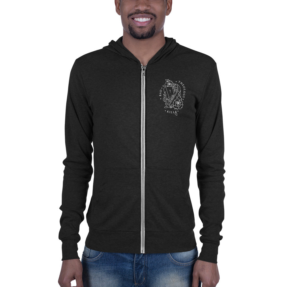 Tatt’d Hoodie -