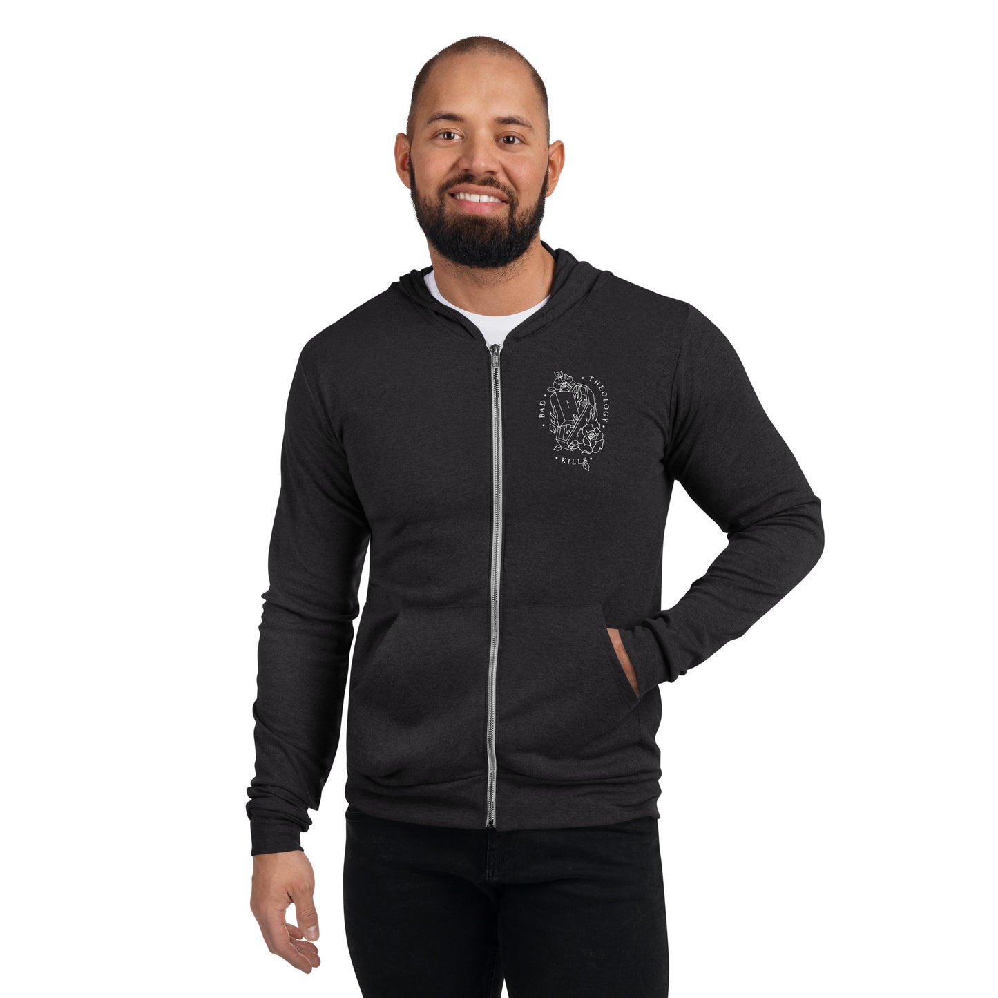 Tatt’d Hoodie -