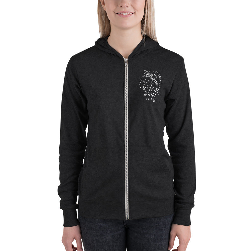 Tatt’d Hoodie -