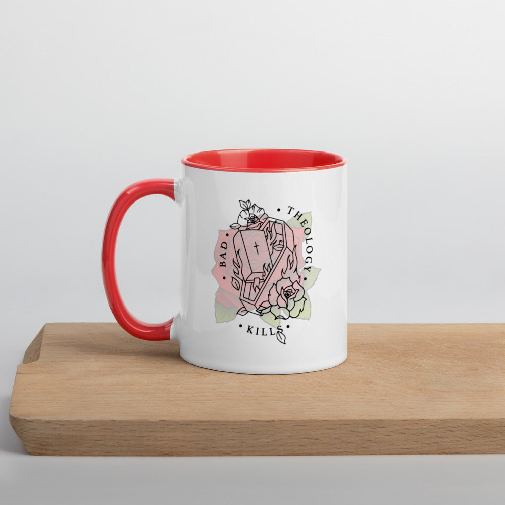 Coffin Club Mug