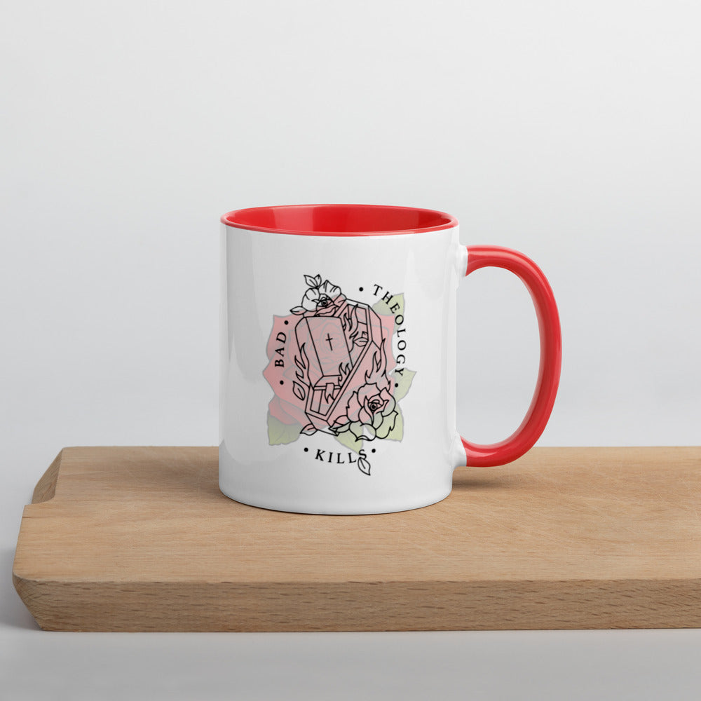Coffin Club Mug