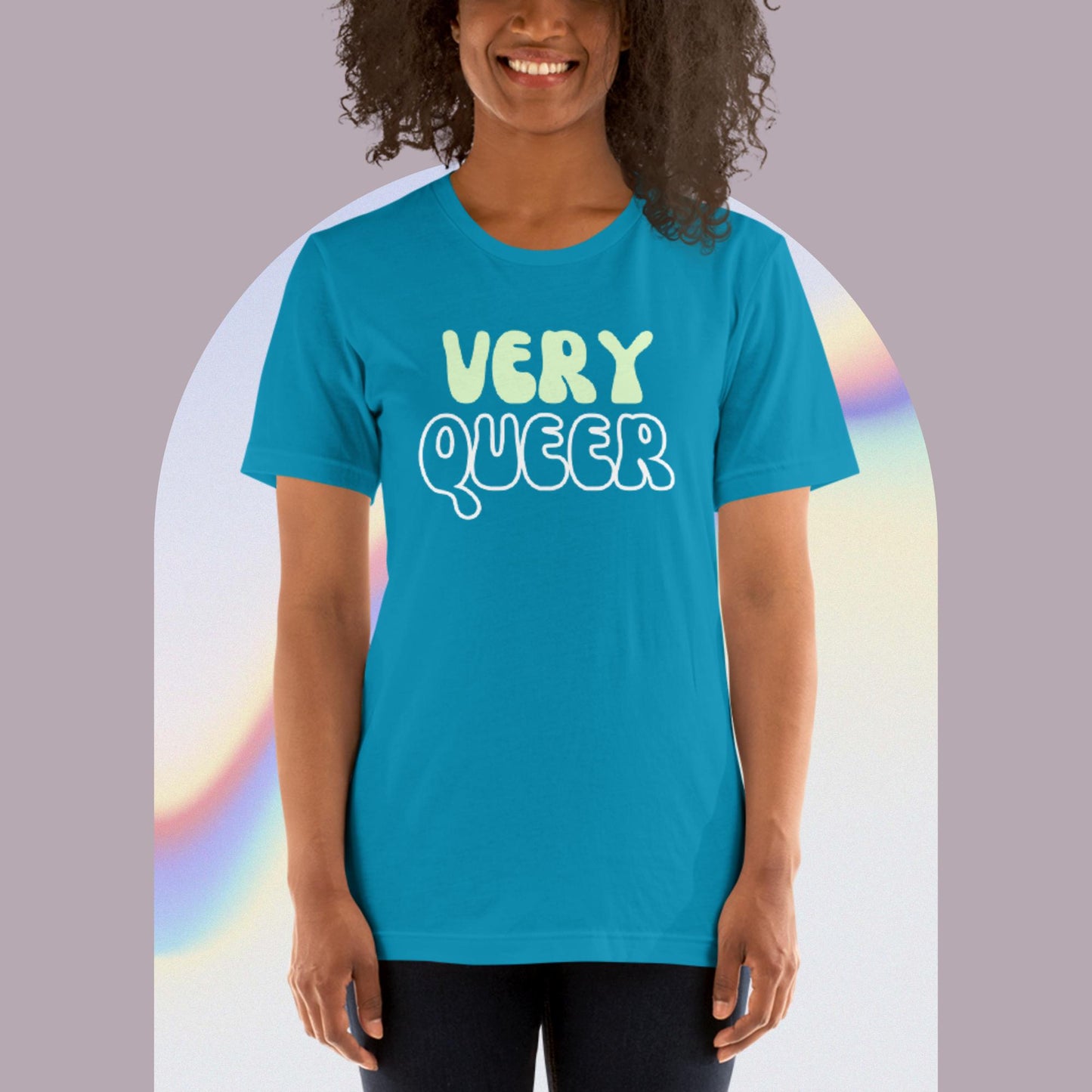 VERY QUEER - T-Shirt