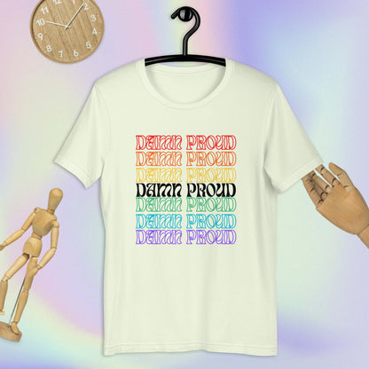 DAMN PROUD - T-Shirt