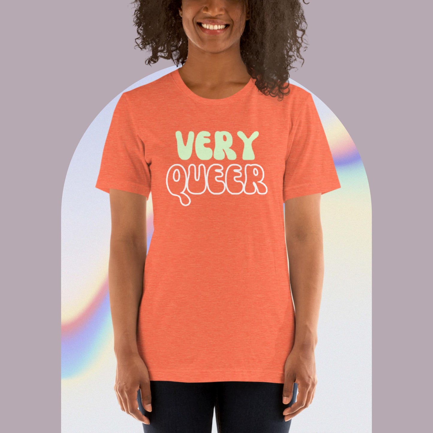 VERY QUEER - T-Shirt