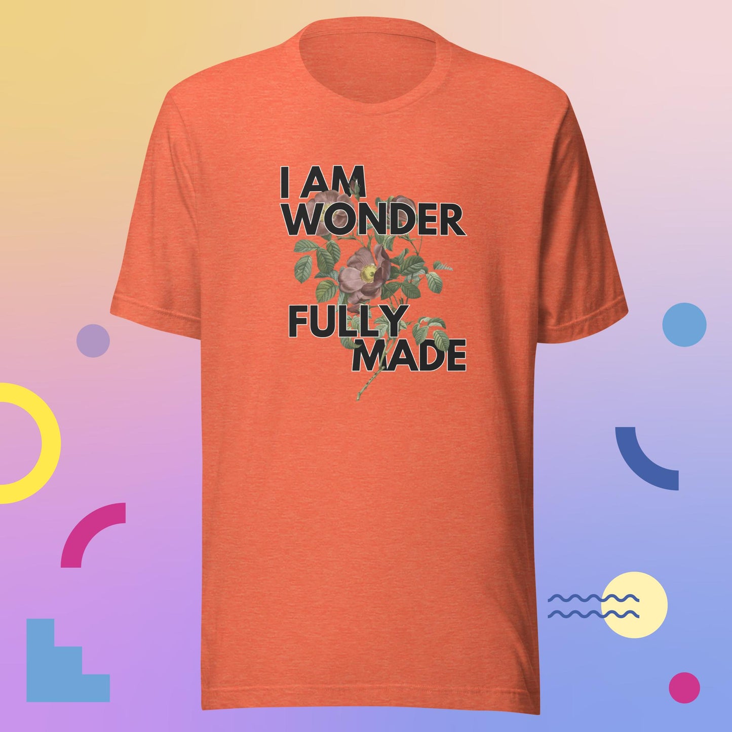 Wonder Fully Made - Floral