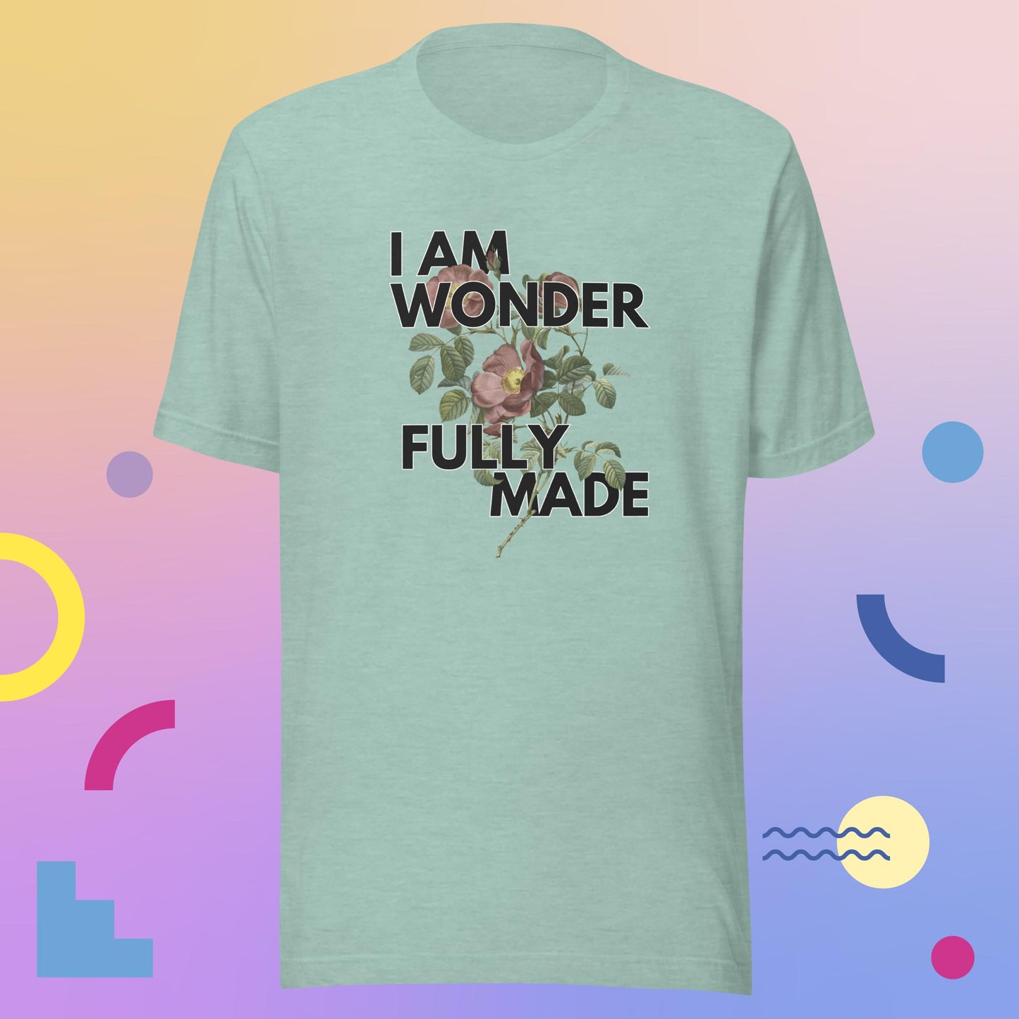 Wonder Fully Made - Floral