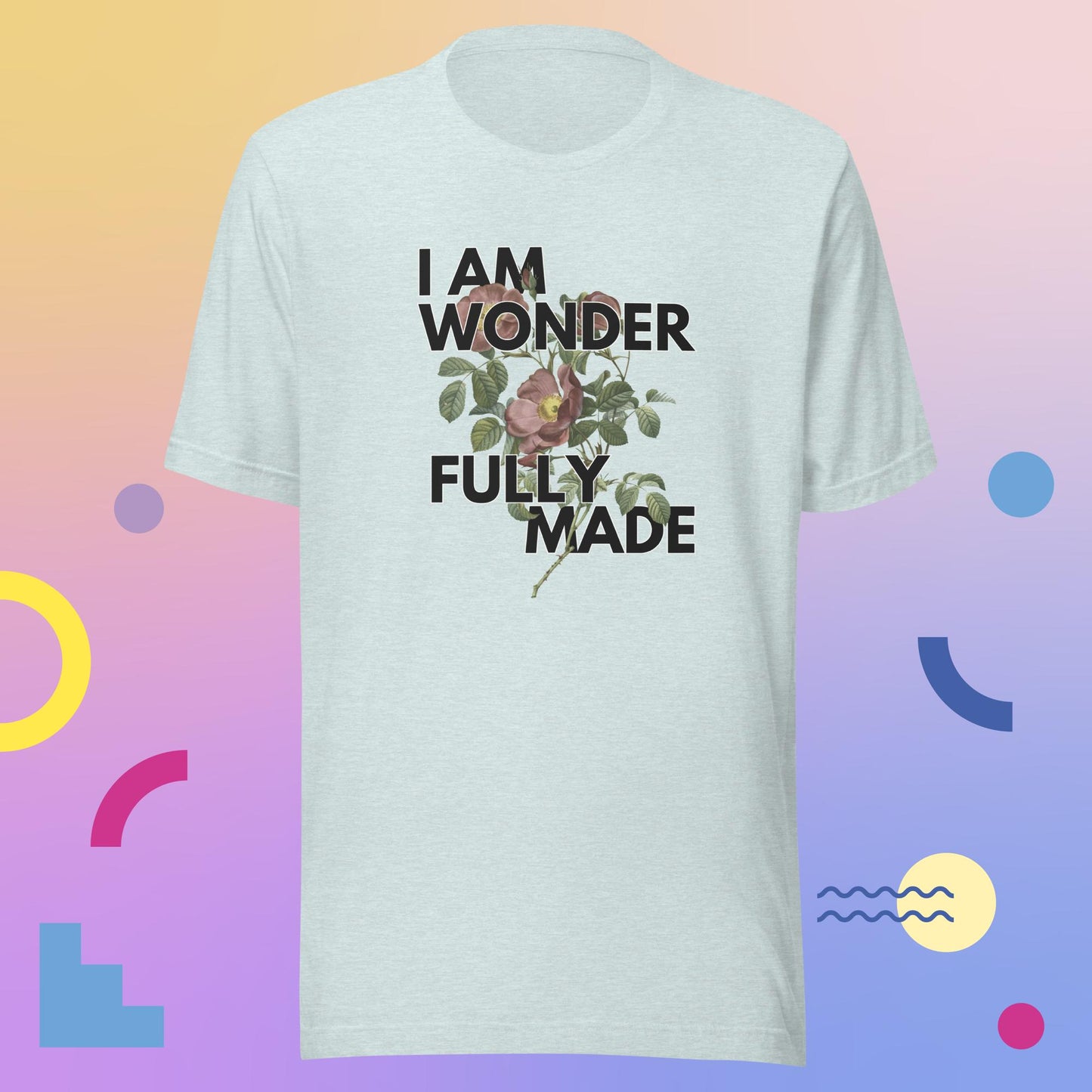 Wonder Fully Made - Floral