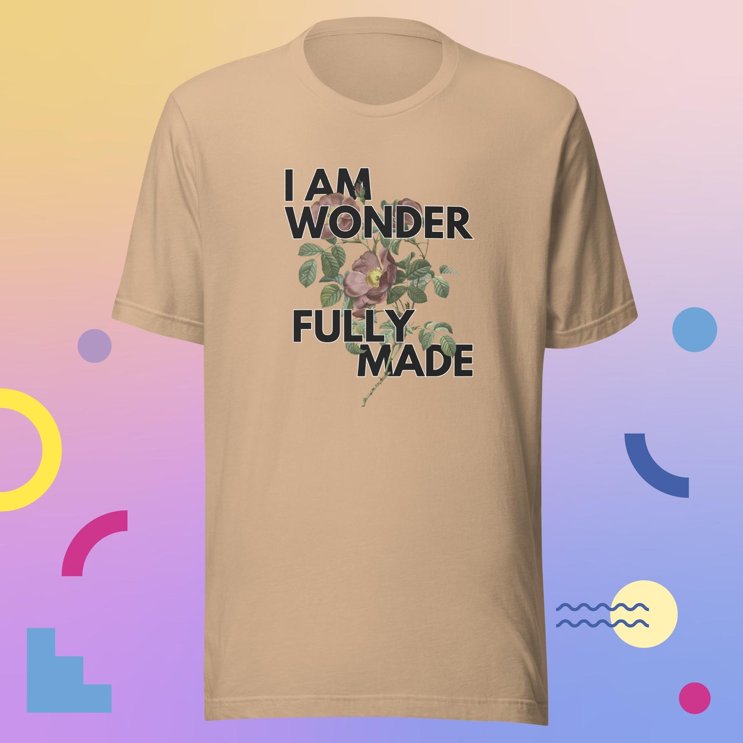 Wonder Fully Made - Floral