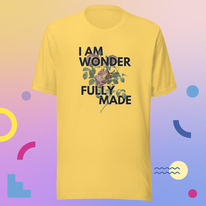 Wonder Fully Made - Floral