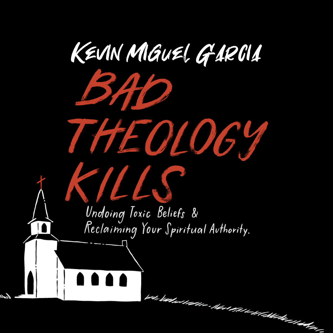 Bad Theology Kills - Audio Book