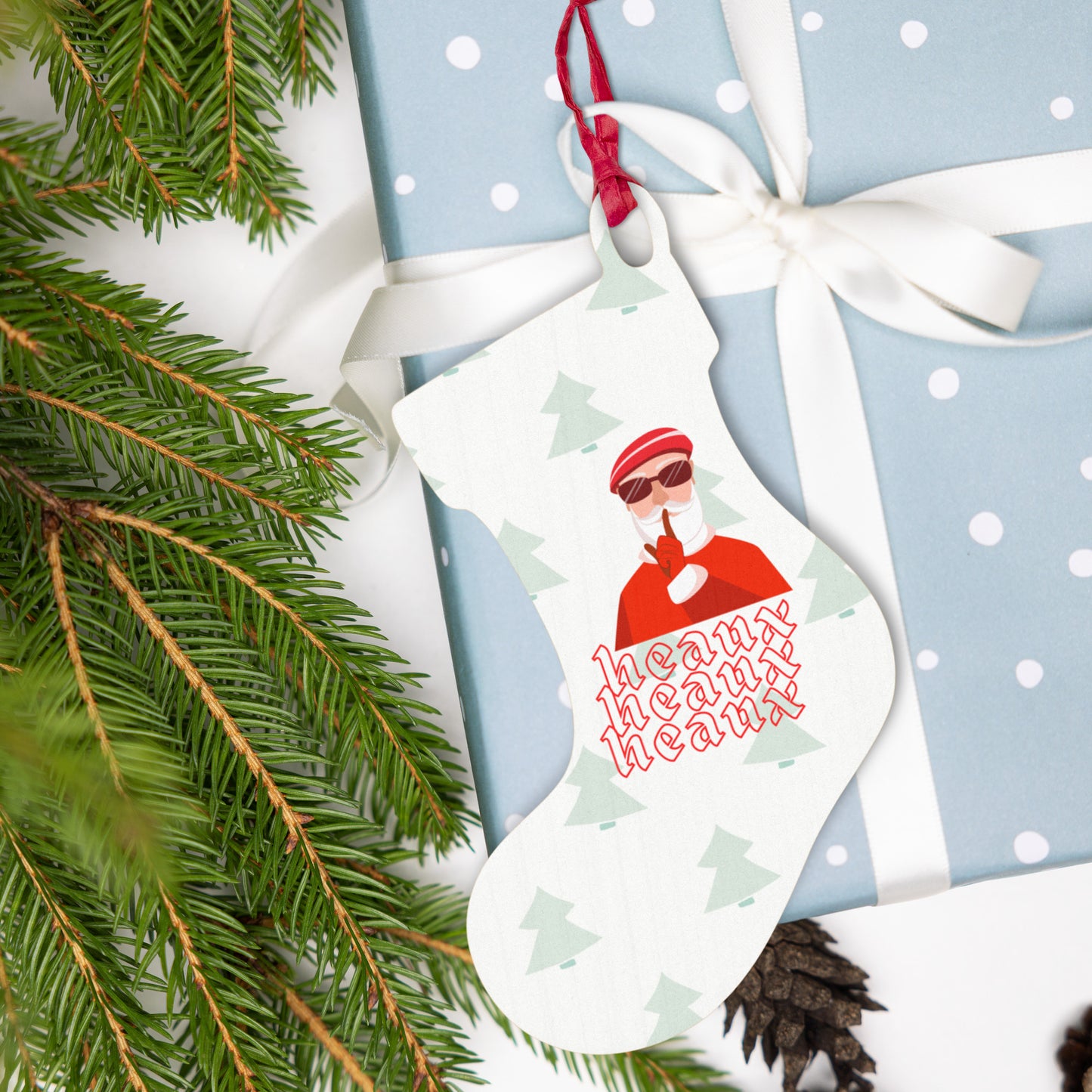 Ur a HEAUX - Ornament